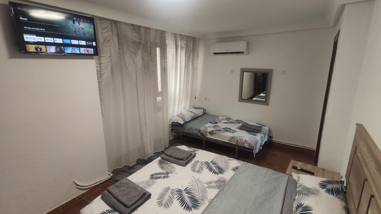 Апартаменты Big Penthouse For 10 Per Торевьиа Экстерьер фото