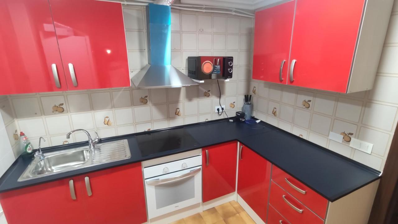 Апартаменты Big Penthouse For 10 Per Торевьиа Экстерьер фото